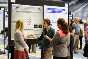 Research poster symposium 2016