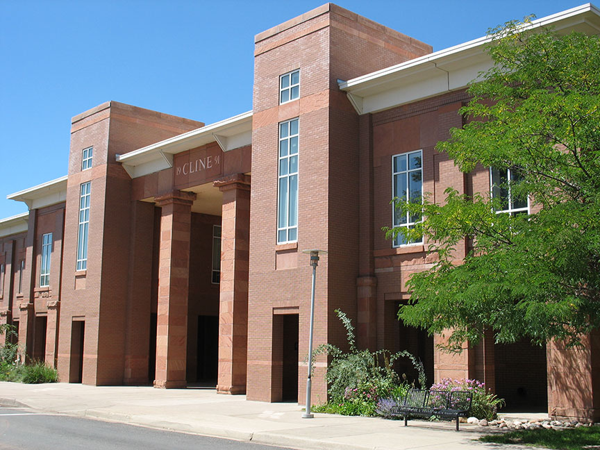 Cline Library