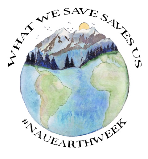 Earth Week Logo