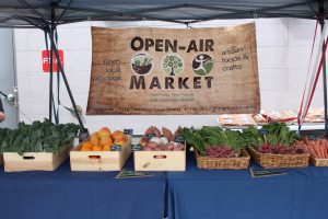 Open Air Market