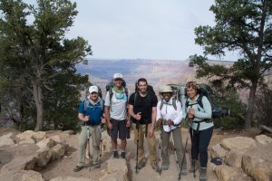 Nelson-Grand Canyon-group