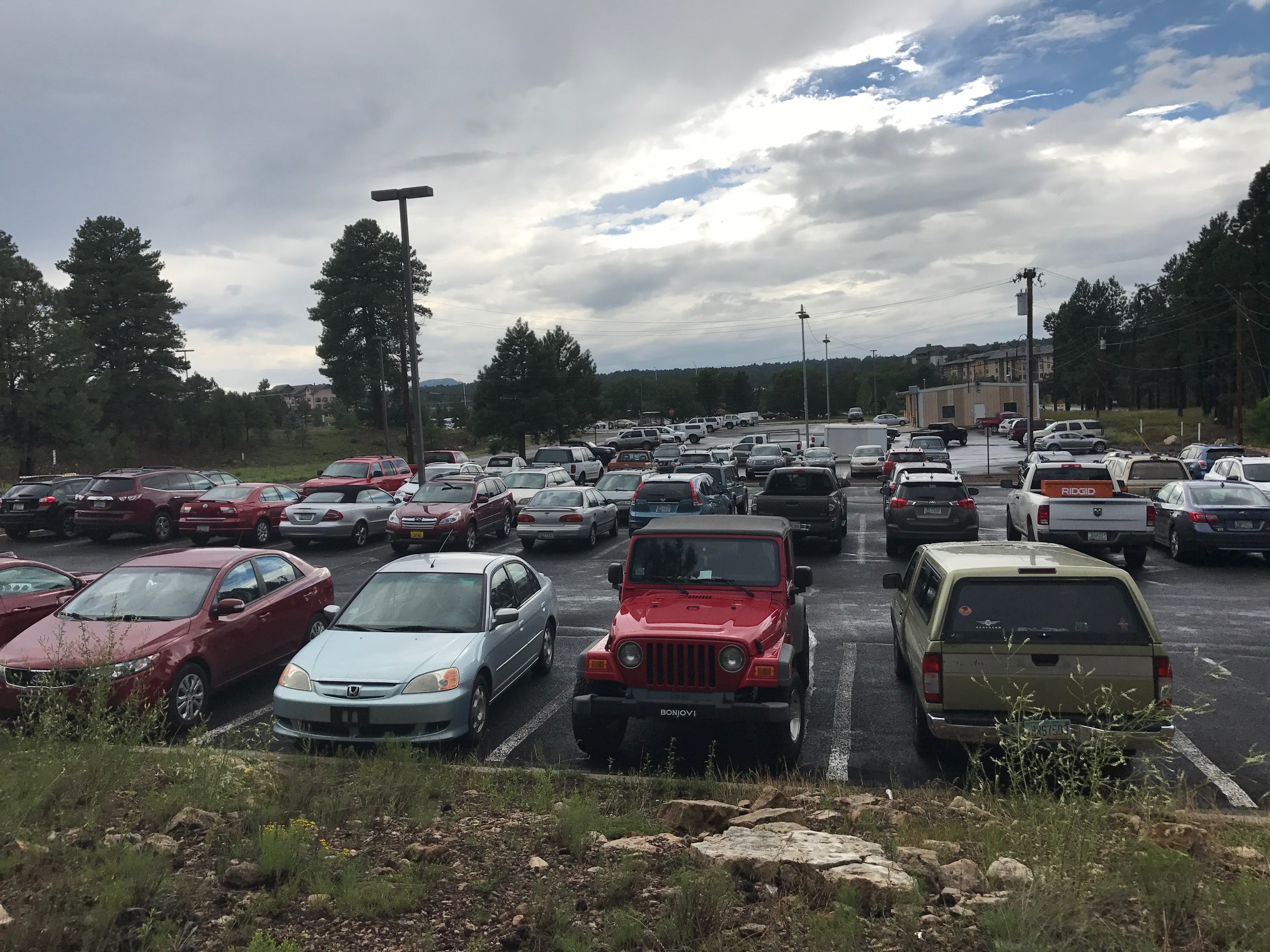 Prepare for fall semester parking with permit procedure, pricing