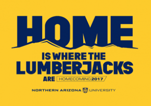 Homecoming shirt logo 2017