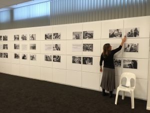 women's Platform photo exhibit Leah Mundell