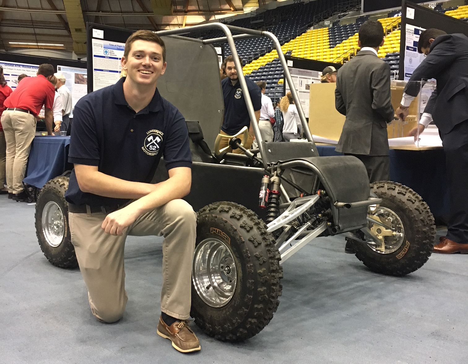 Graduate Dylan Cappello: Driving or building, senior’s passion for cars ...