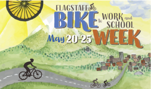 Flagstaff Bike to Work Week