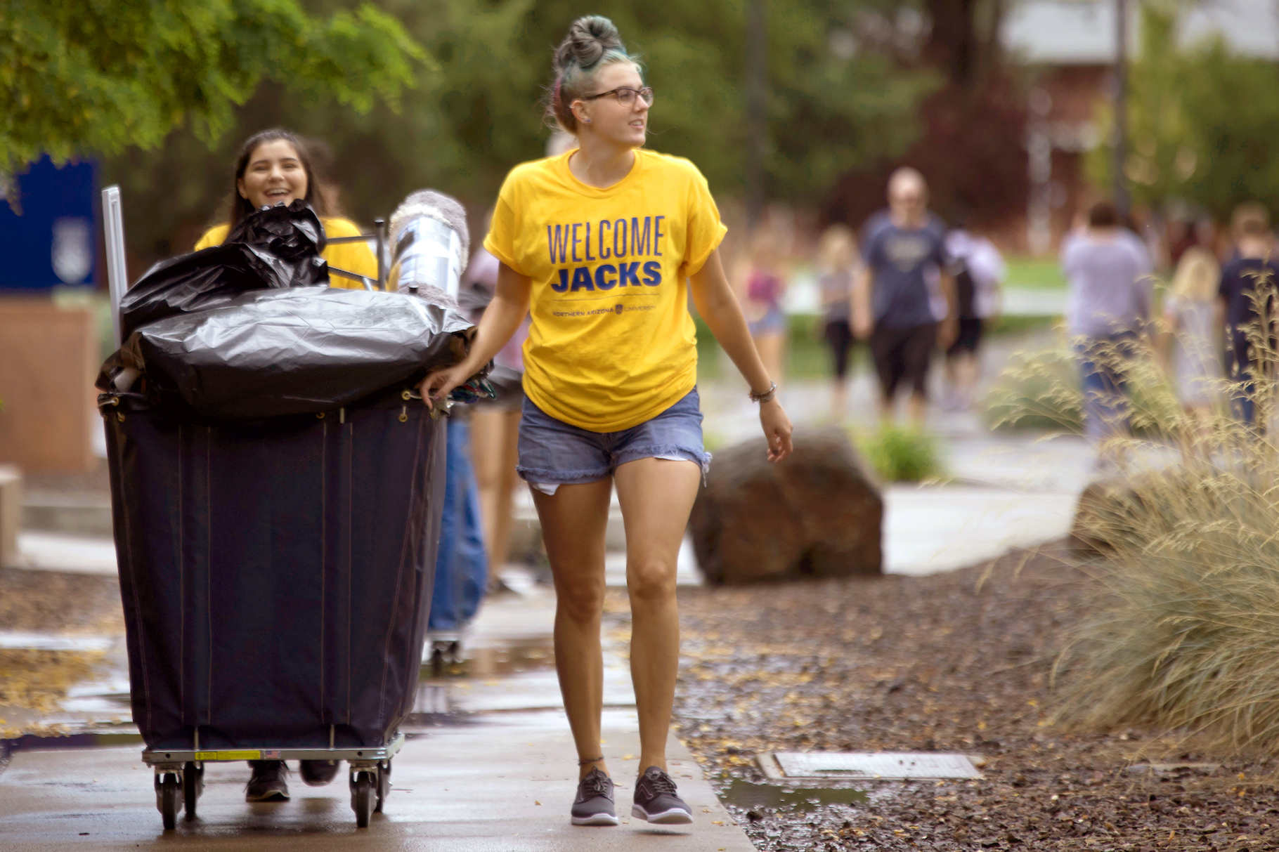 home, Jacks! What to know for NAU’s movein week The NAU Review