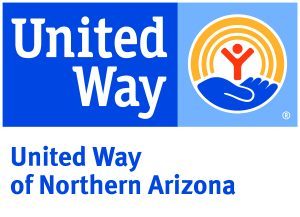 United Way of Northern Arizona University logo