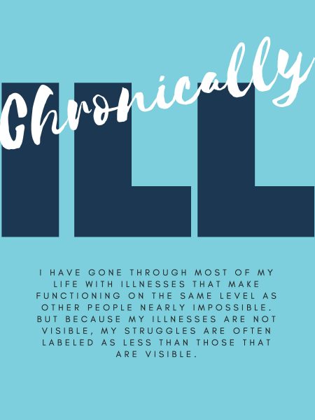 Chronically Ill book cover