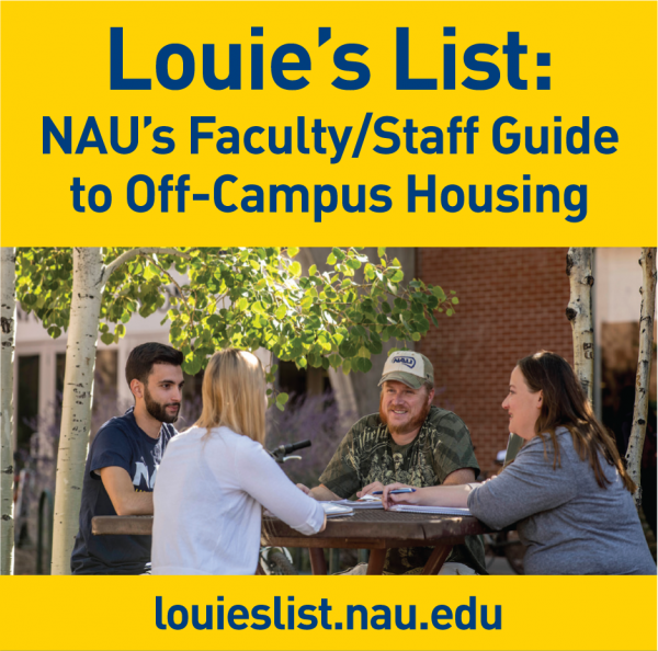 Louie’s List helps students, faculty, staff find a place to live The