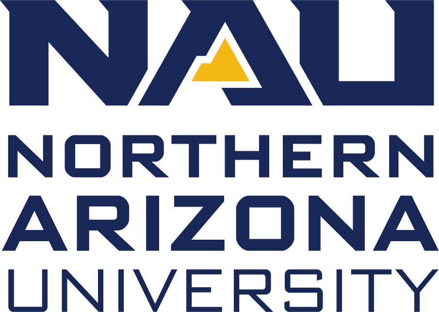 Logo der Northern Arizona University