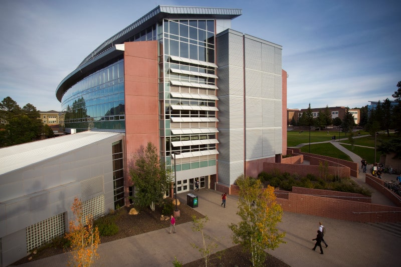 Franke College of Business