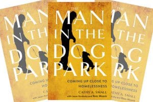 Man in the Dog Park cover