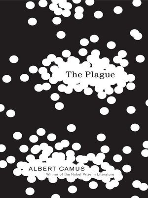 ""The Plague" book cover
