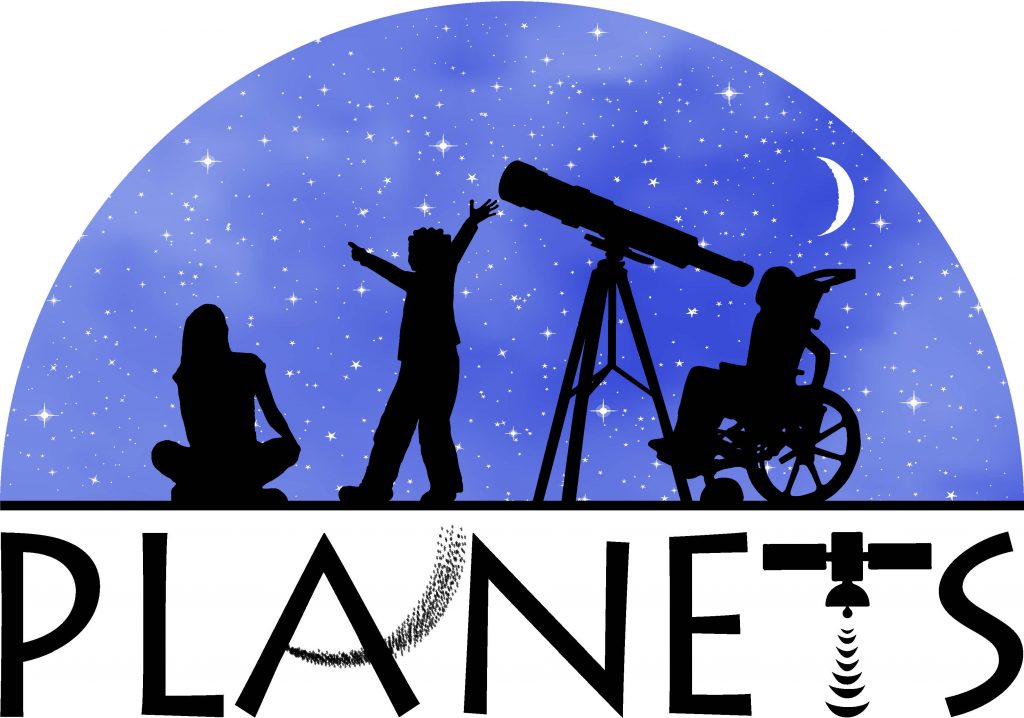 PLANETS Logo