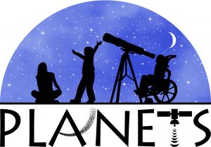 PLANETS Logo