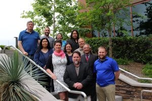 the NTAA executive committee
