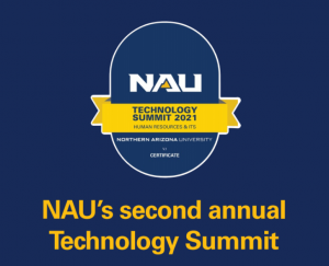 Technology Summit Badge