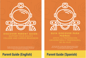 Discover Parent Guide images