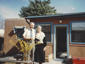Dr. Charles Minor and his wife Mary were integral to the formation of NAU’s School of Forestry.