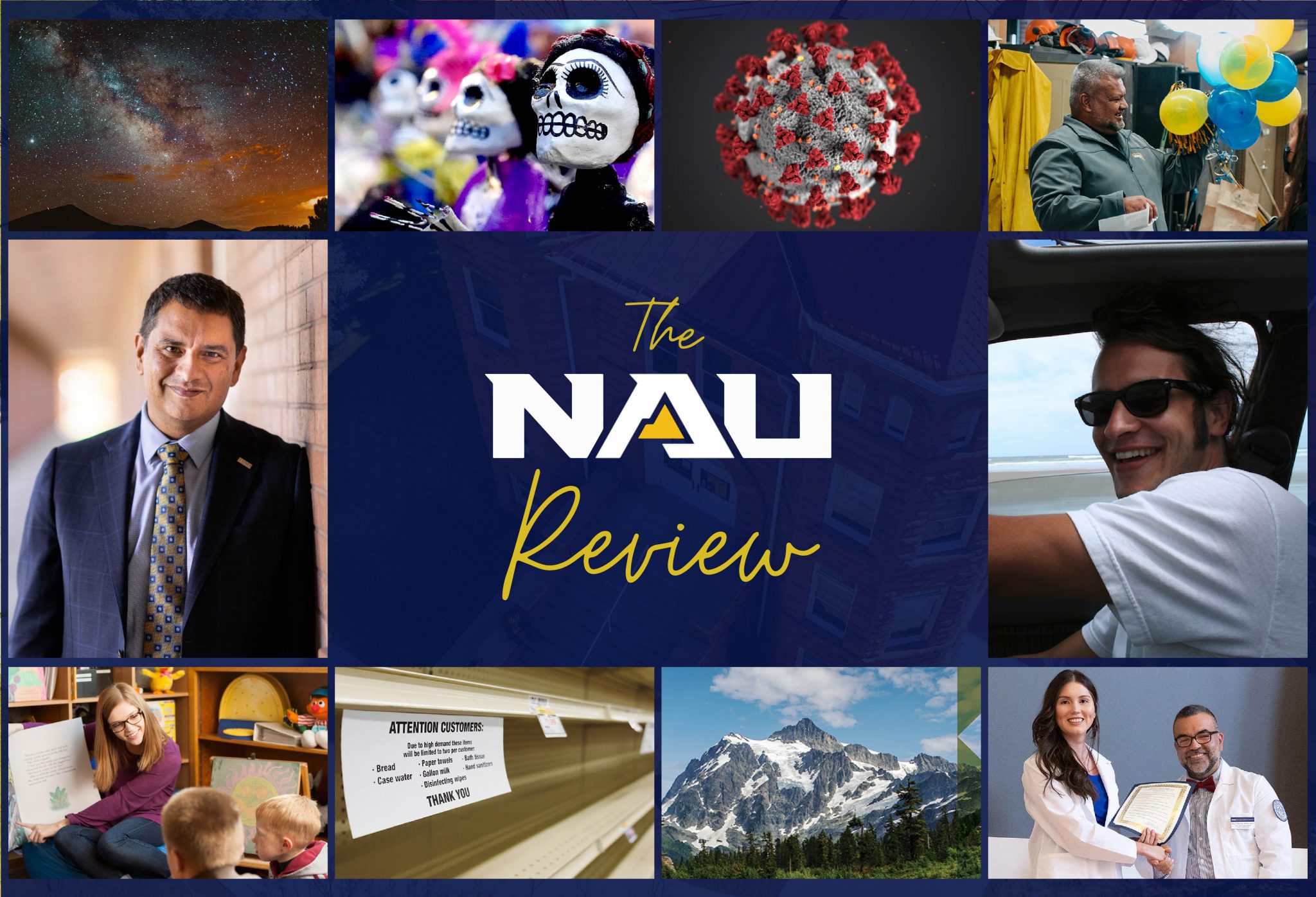 The 10 most read stories of Fall 2021 The NAU Review