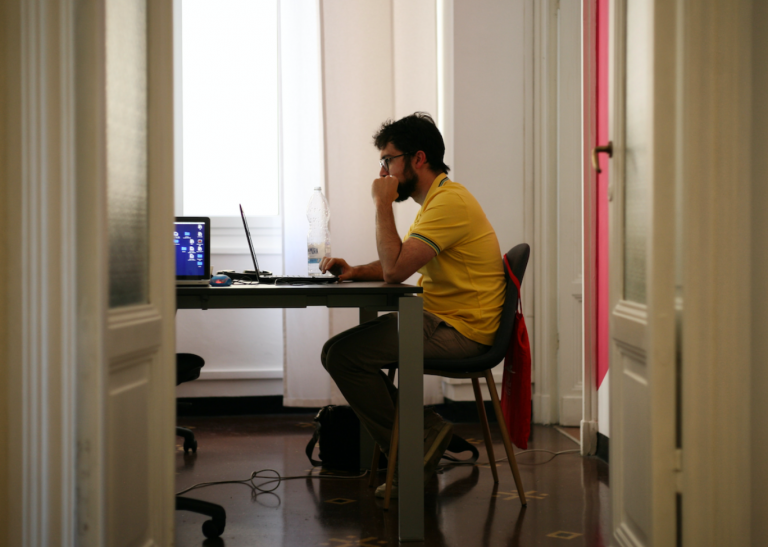 Why sitting is so harmful and tips for adding movement back in our day