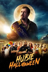 Cover art for the movie "Hubie Halloween"