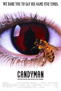 Cover image of the Candyman movie