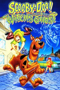 Scooby Doo and the Witch's Ghost movie cover