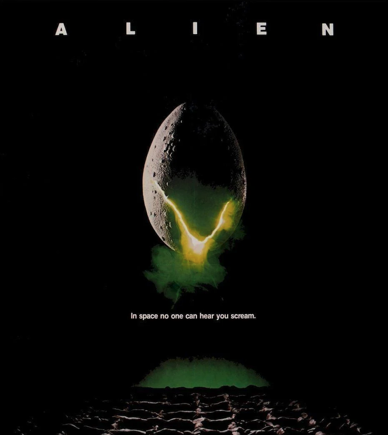 Alien Movie Cover