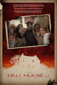 Cover of Hell House LLC