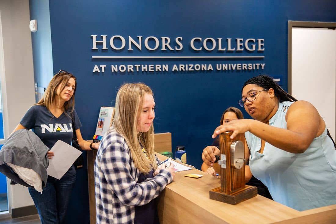 Garcia Family Honors Scholars Program to help NAU Honors students earn