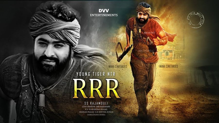 RRR film cover