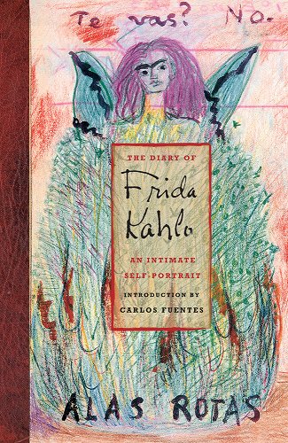 Frida Kahlo_Dairy_Cover_A_ColorfullyDrawnasAngel
