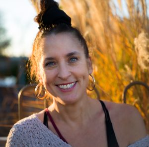 Jayme Davis headshot