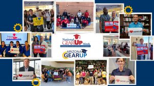 National GEAR UP Week