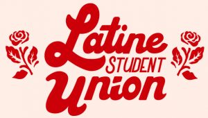 Latine Student Union logo.