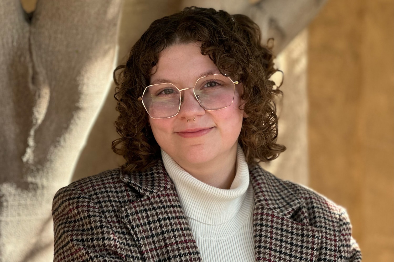 headshot of Megan Carpenter