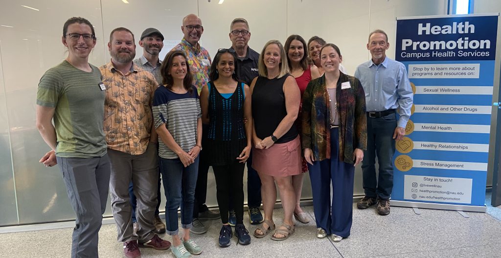 2025 NAU Wellness Faculty Fellows