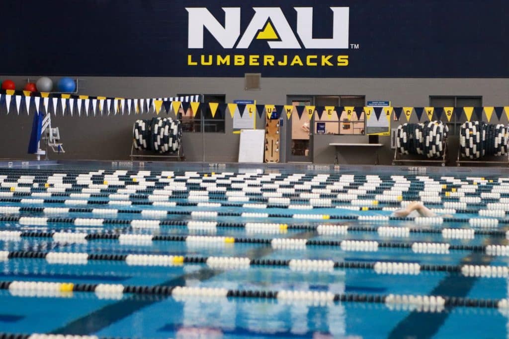NAU Wall Aquatic Center