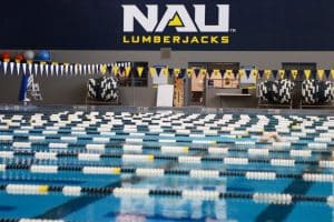 NAU Wall Aquatic Center