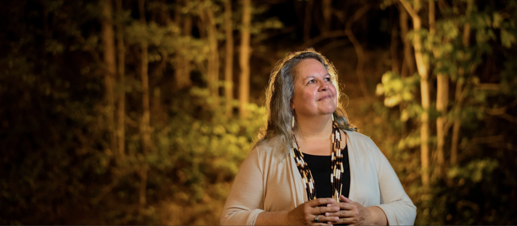 headshot of Robin Wall Kimmerer