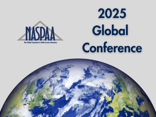 NASPAA 2025 Global Conference