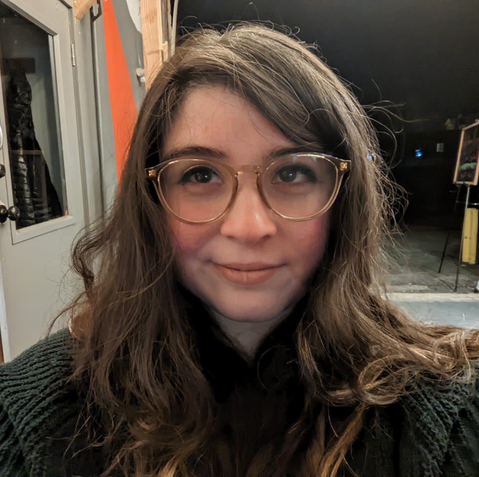 Headshot of Margarita Cruz