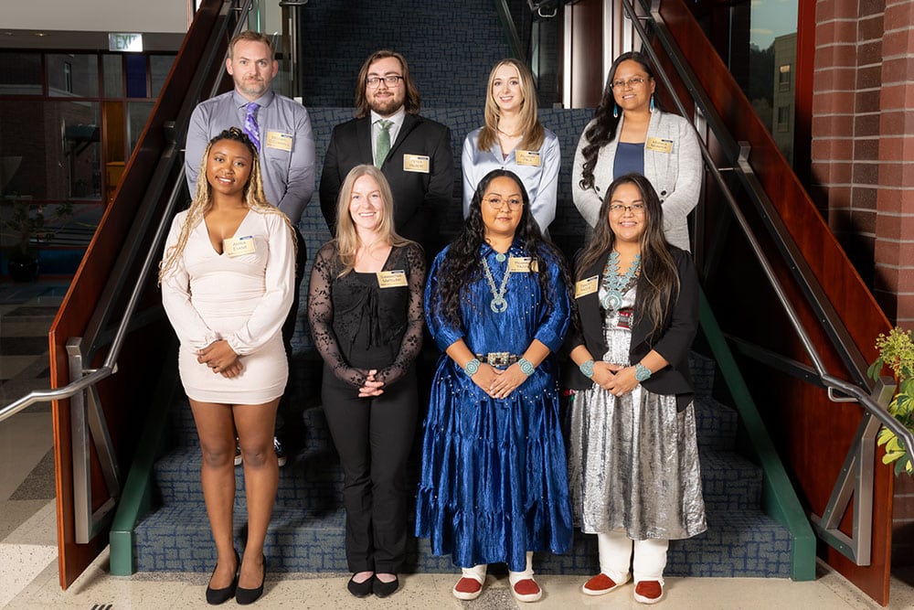 Distinguished Seniors