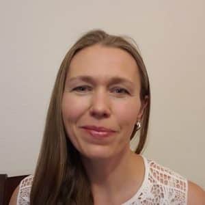 Headshot of Alder Saxena