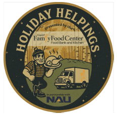 Holiday Helpings graphic