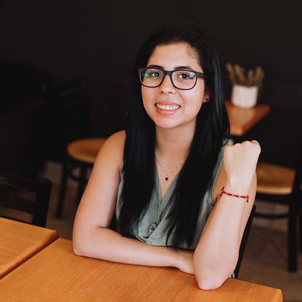 Ashley Martinez headshot