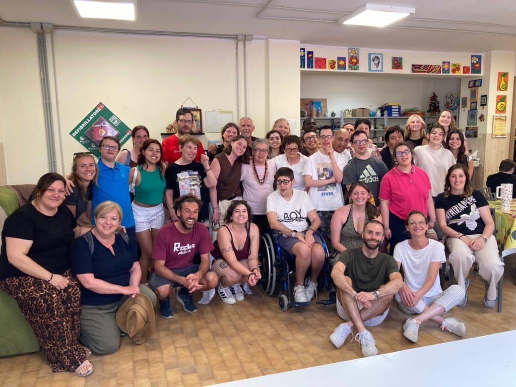 Group of Social Workers