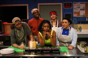 NAU Theater Production